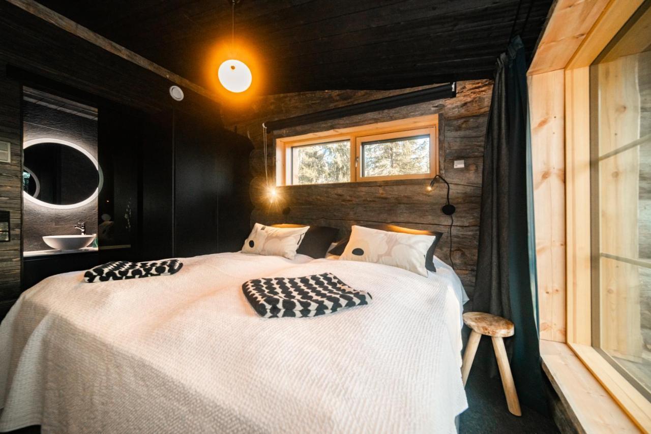 Keloruka 15 Luxury Lodge, 5 Ensuite Bedrooms, 250 M2, Jacuzzi, 2 X Ski Pass Exterior foto